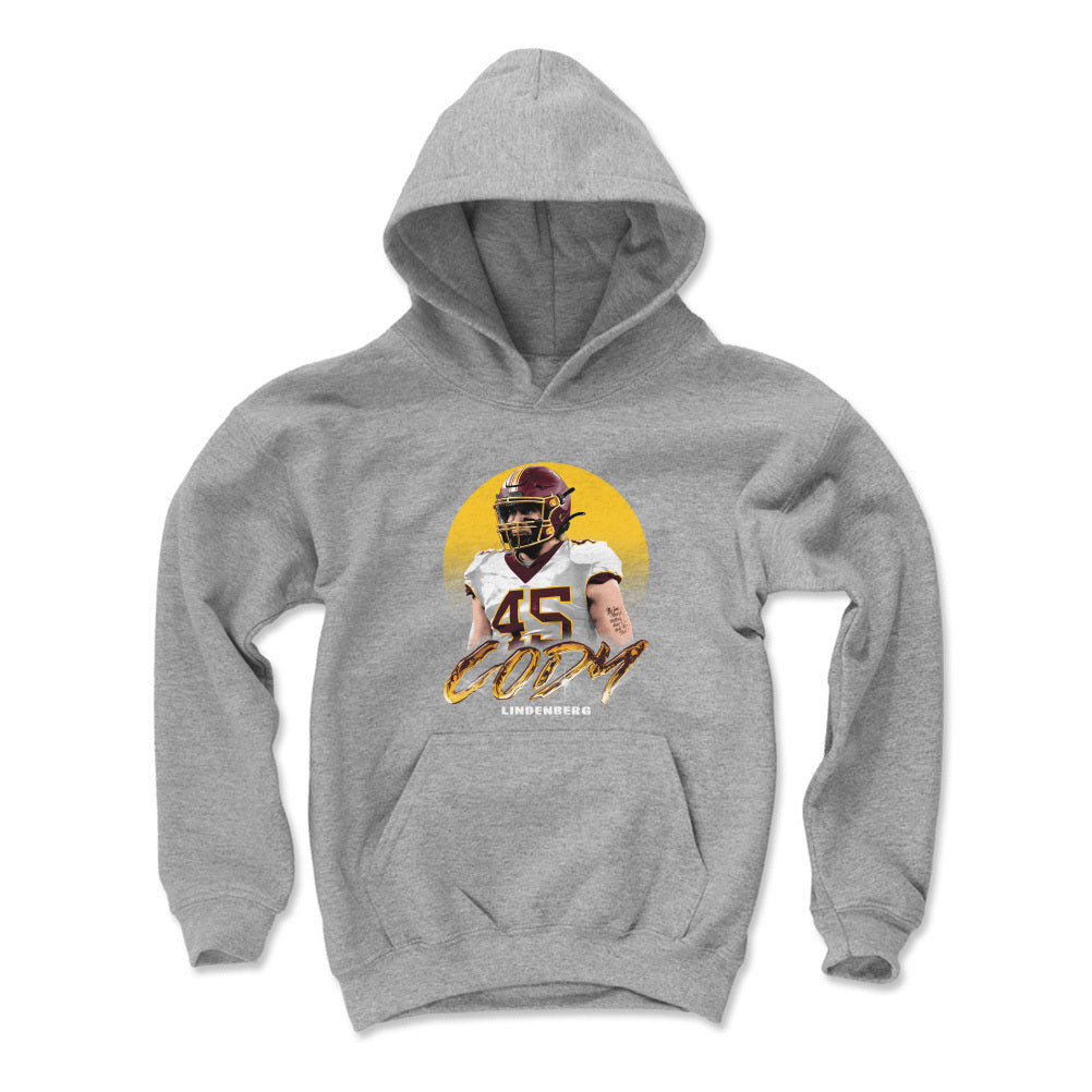 Cody Lindenberg Kids Youth Hoodie | 500 LEVEL