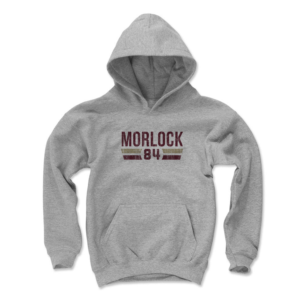 Kyle Morlock Kids Youth Hoodie | 500 LEVEL