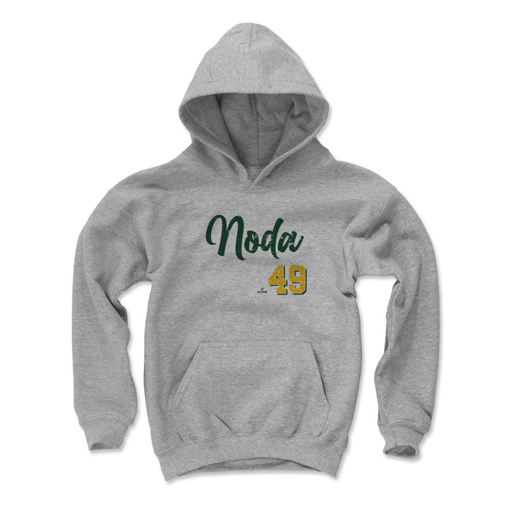 Ryan Noda Kids Youth Hoodie | 500 LEVEL