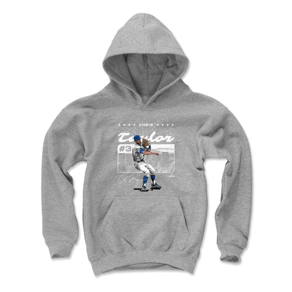 Chris Taylor Kids Youth Hoodie | 500 LEVEL