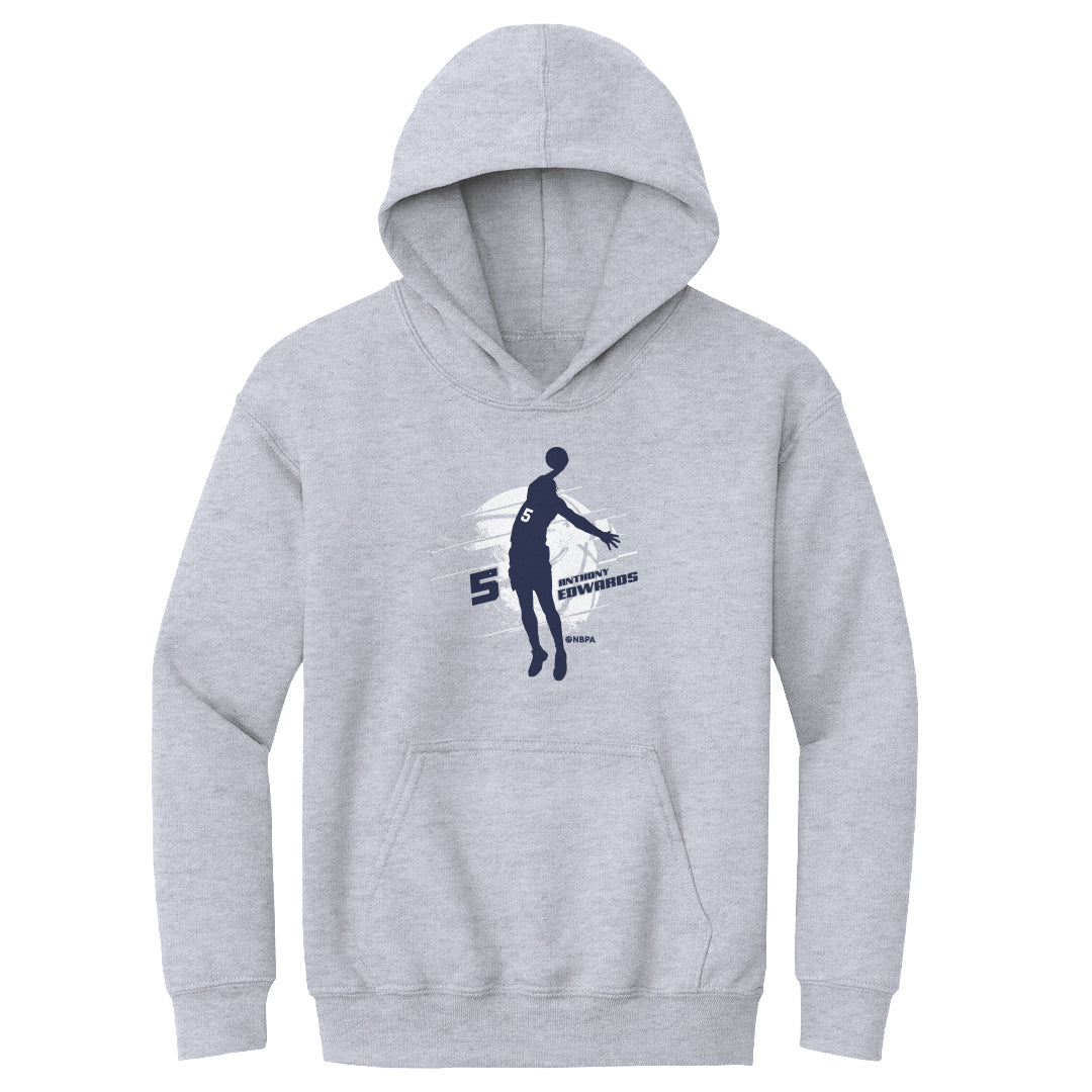 Anthony Edwards Kids Youth Hoodie | 500 LEVEL