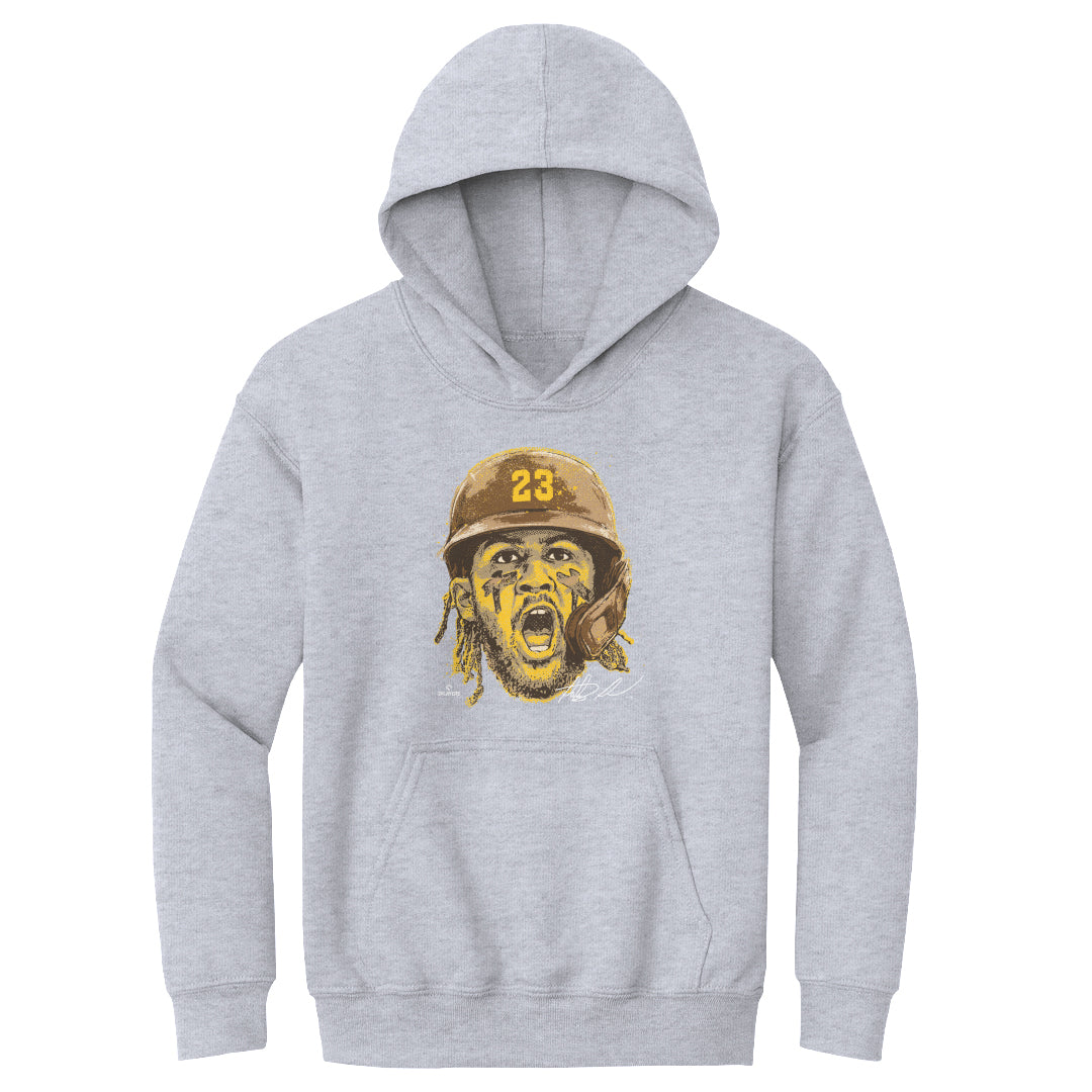 Fernando Tatis Jr. Kids Youth Hoodie | 500 LEVEL