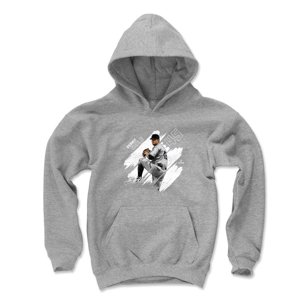 Gerrit Cole Kids Youth Hoodie | 500 LEVEL