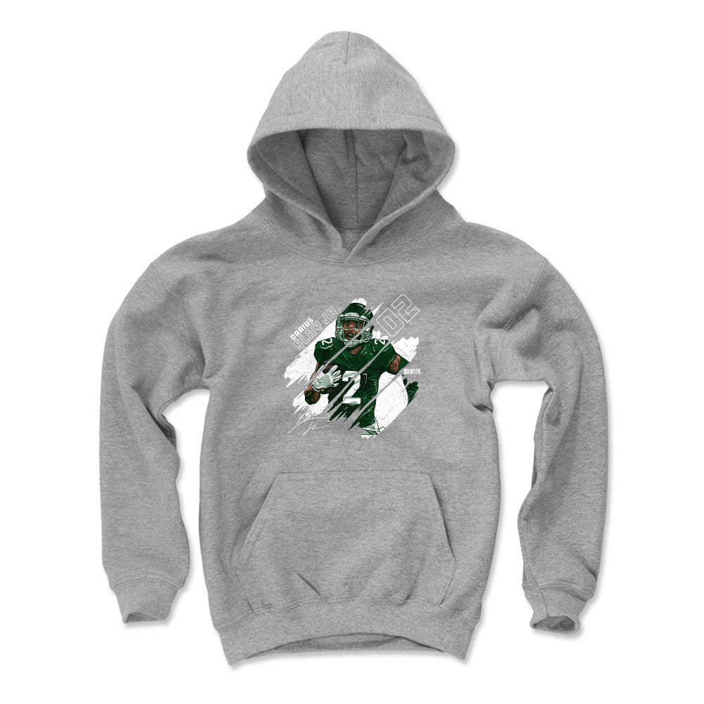 Darius Slay Jr. Kids Youth Hoodie | 500 LEVEL