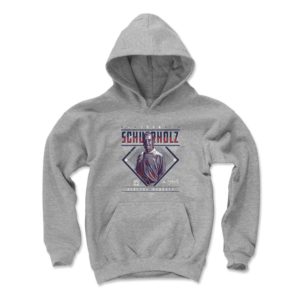 John Schuerholz Kids Youth Hoodie | 500 LEVEL