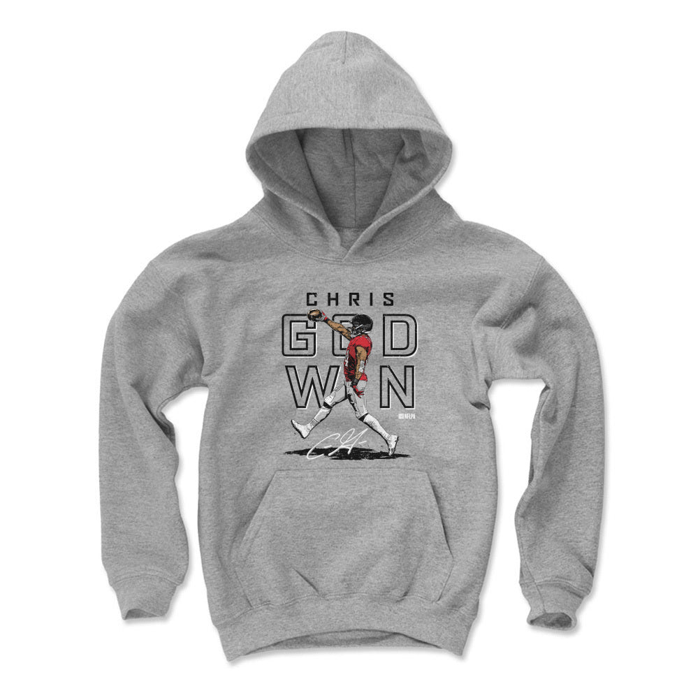 Chris Godwin Kids Youth Hoodie | 500 LEVEL