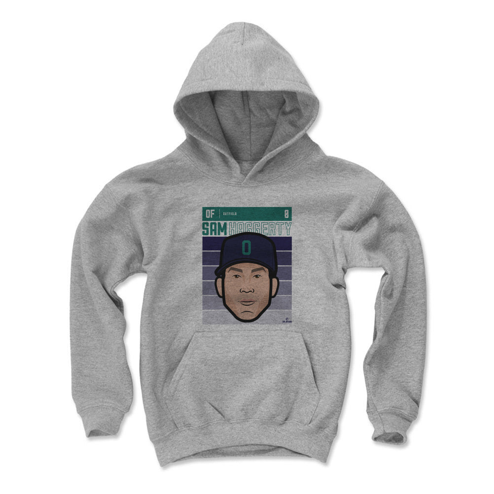 Sam Haggerty Seattle Fade baseball shirt, hoodie, sweatshirt and