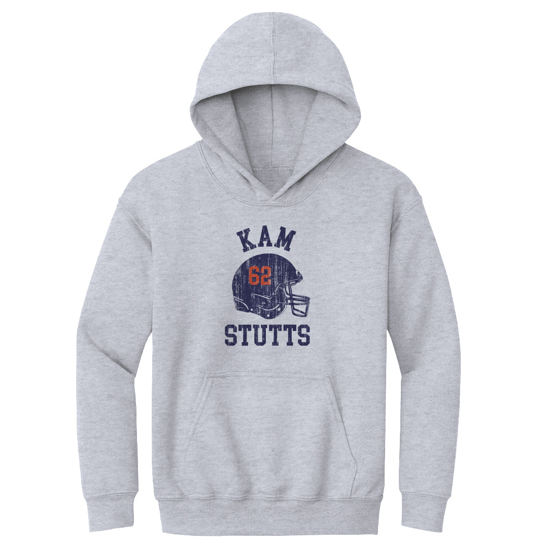 Kam Stutts Kids Youth Hoodie | 500 LEVEL