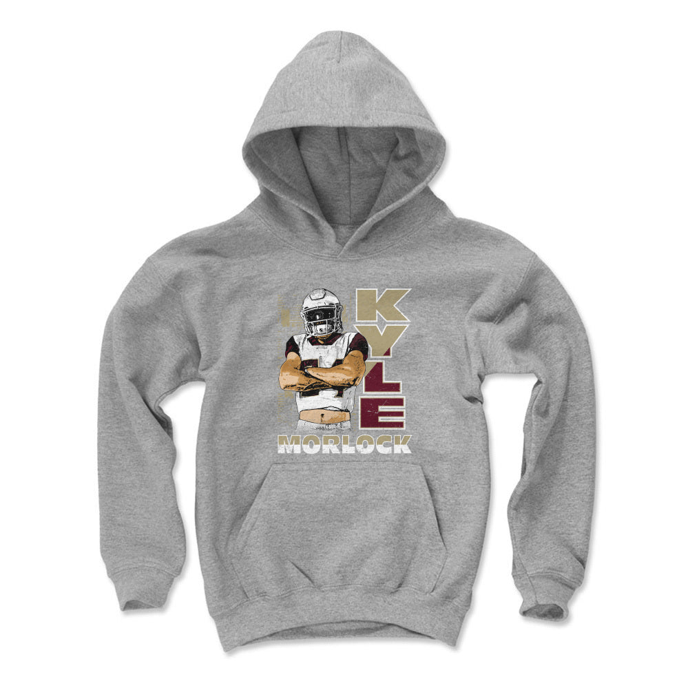 Kyle Morlock Kids Youth Hoodie | 500 LEVEL