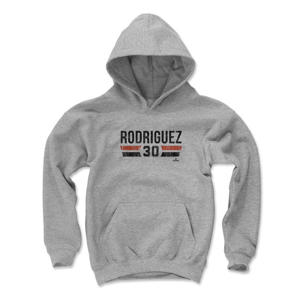 Grayson Rodriguez Kids Youth Hoodie | 500 LEVEL