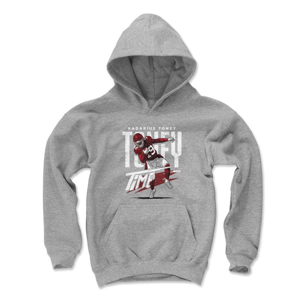 Kadarius Toney Kids Youth Hoodie | 500 LEVEL