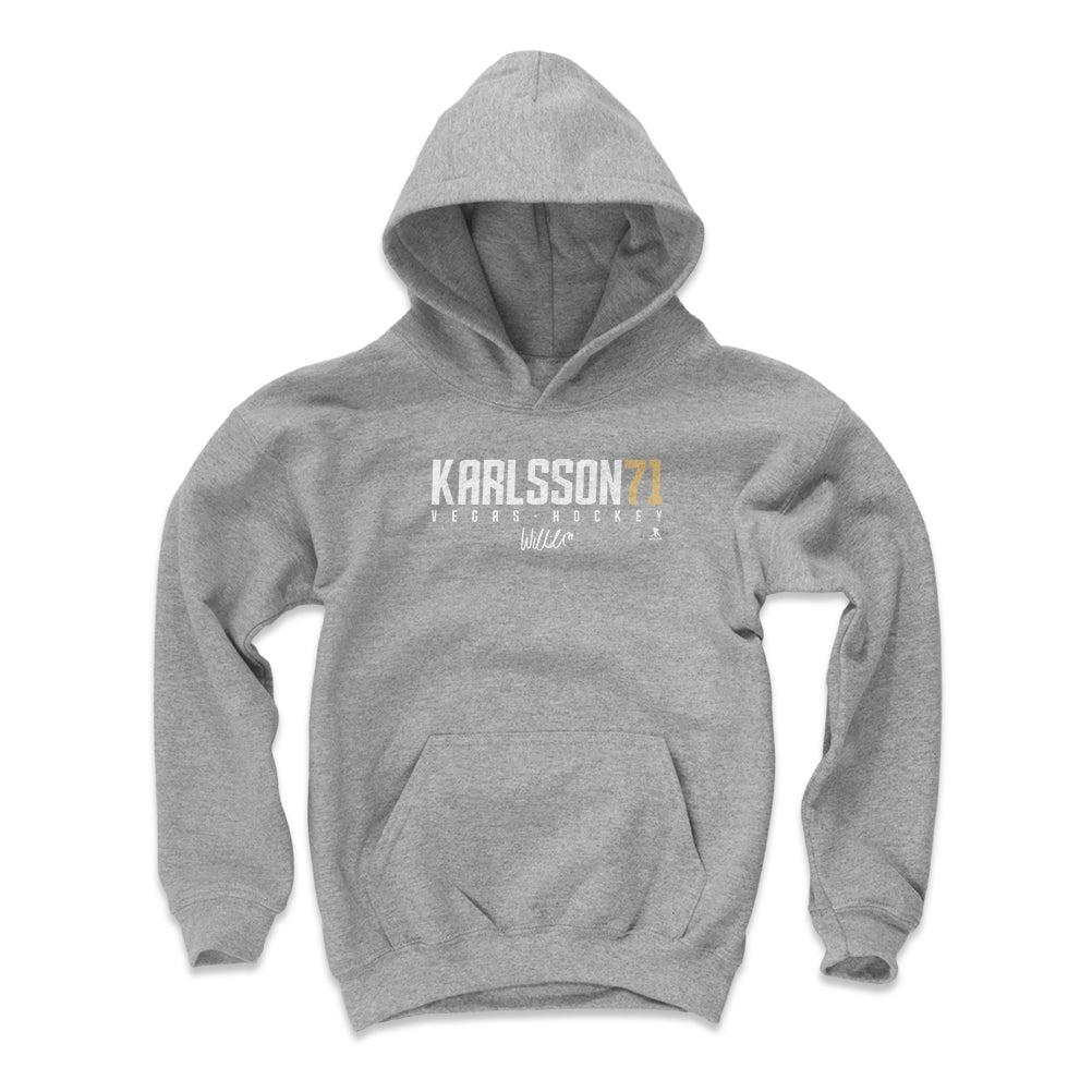 William Karlsson Kids Youth Hoodie | 500 LEVEL