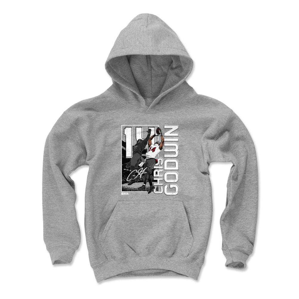 Chris Godwin Kids Youth Hoodie | 500 LEVEL