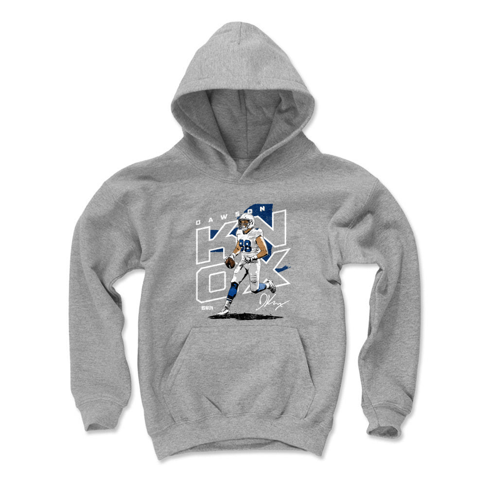 Dawson Knox Kids Youth Hoodie | 500 LEVEL