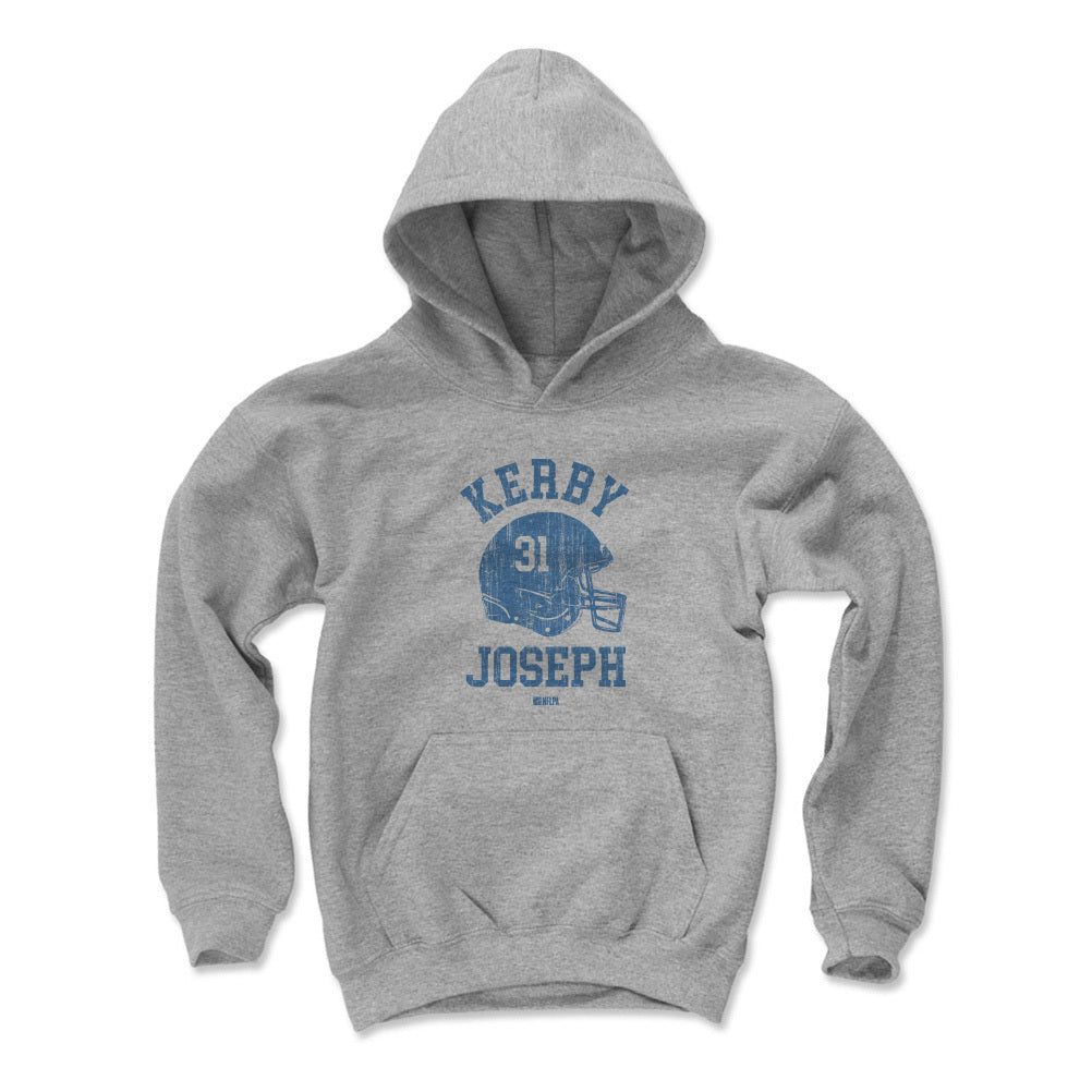 Kerby Joseph Kids Youth Hoodie | 500 LEVEL