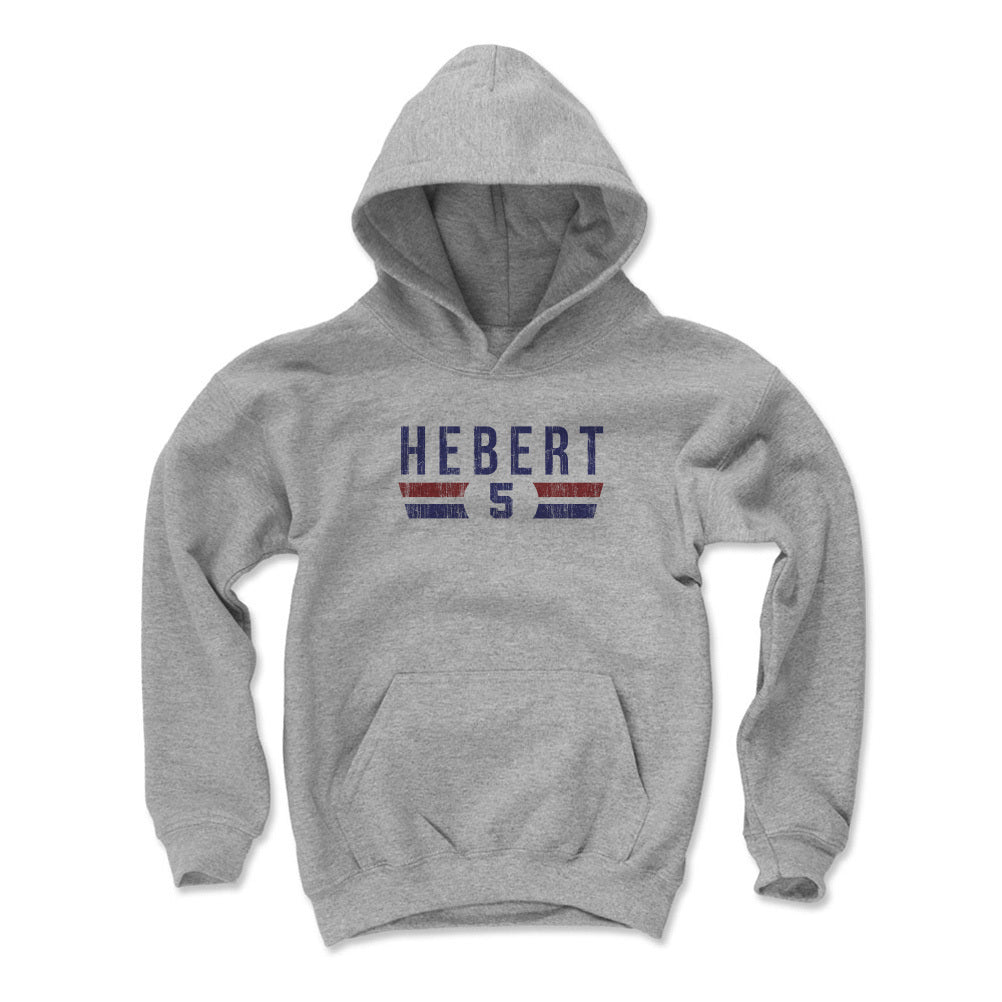 Griffin Hebert Kids Youth Hoodie | 500 LEVEL