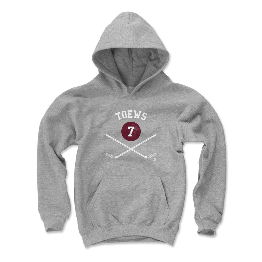 Devon Toews Kids Youth Hoodie | 500 LEVEL