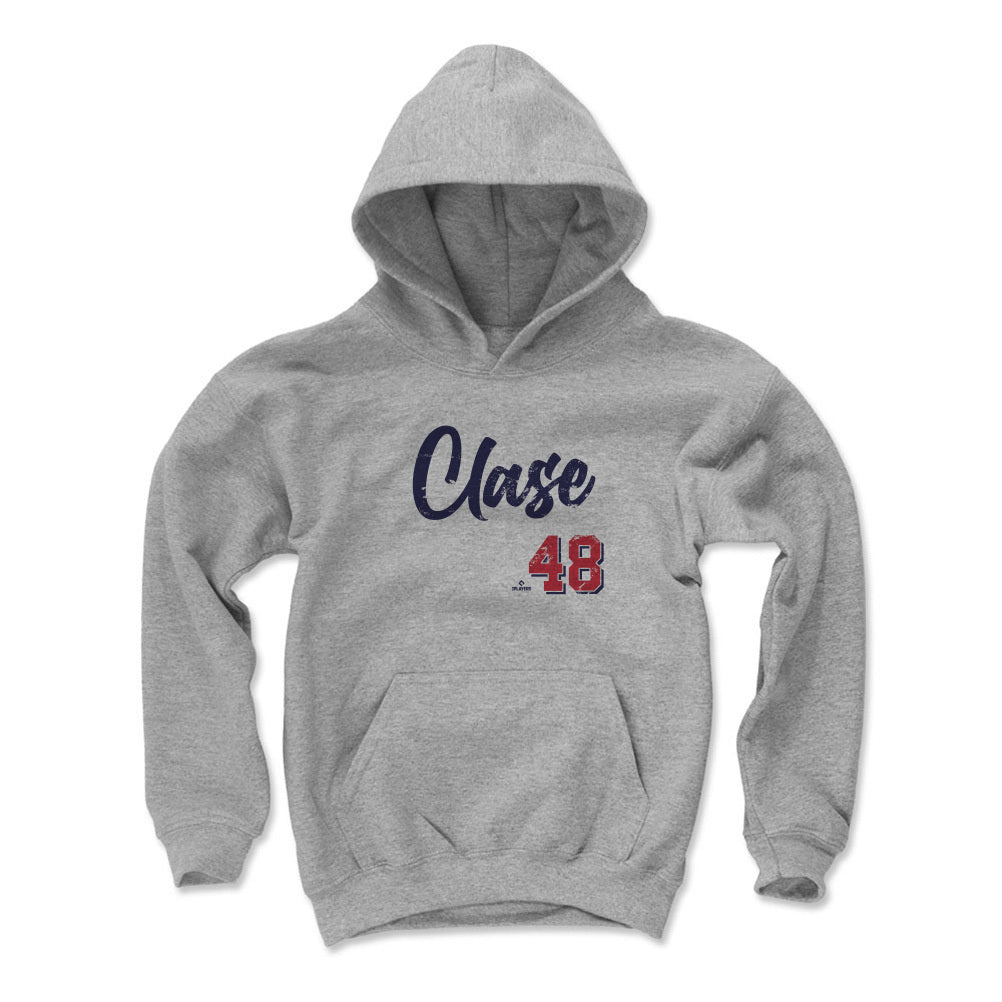 Emmanuel Clase Kids Youth Hoodie | 500 LEVEL