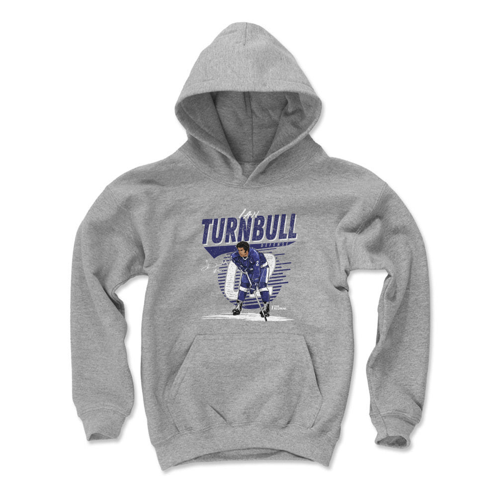 Ian Turnbull Kids Youth Hoodie | 500 LEVEL