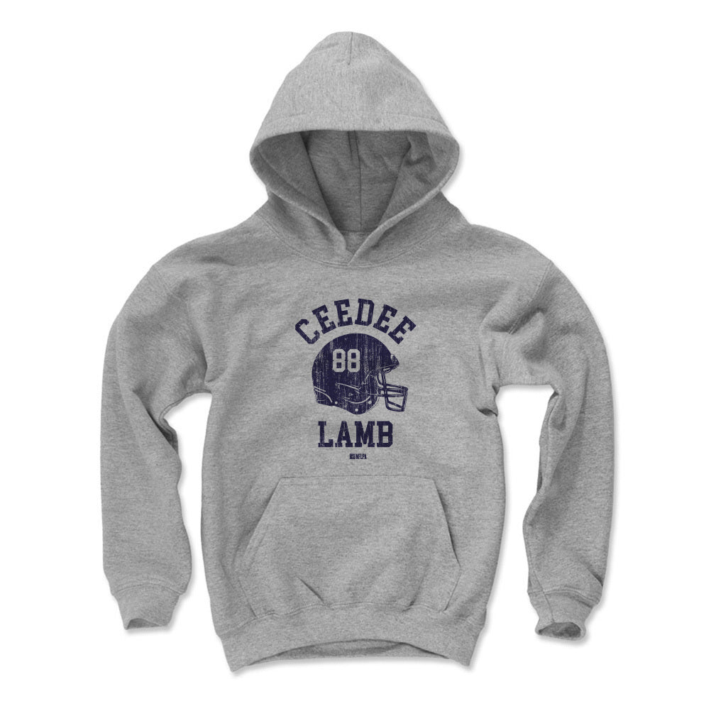 CeeDee Lamb Kids Youth Hoodie | 500 LEVEL