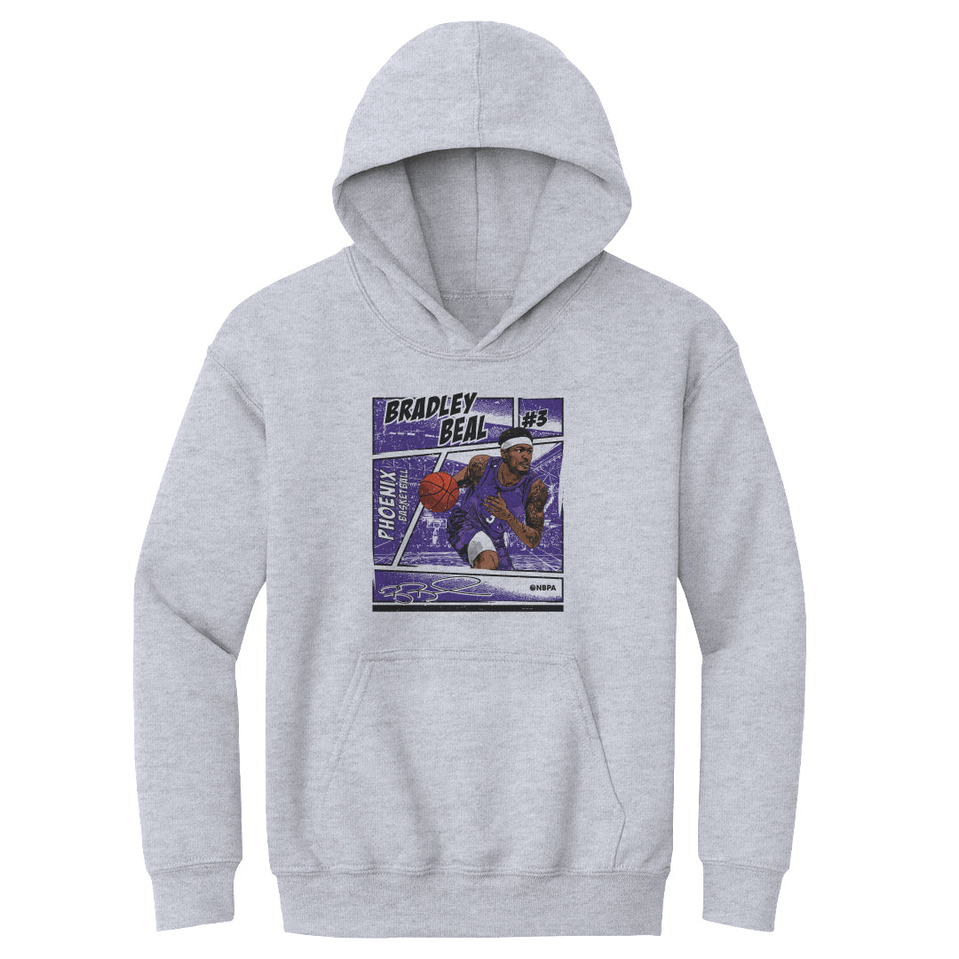 Bradley Beal Kids Youth Hoodie | 500 LEVEL