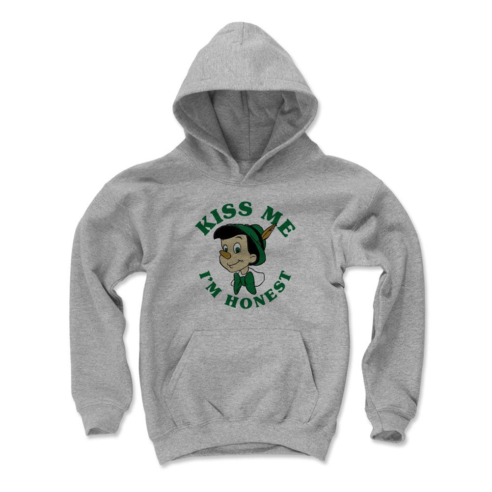 St. Patrick&#39;s Day Kids Youth Hoodie | 500 LEVEL