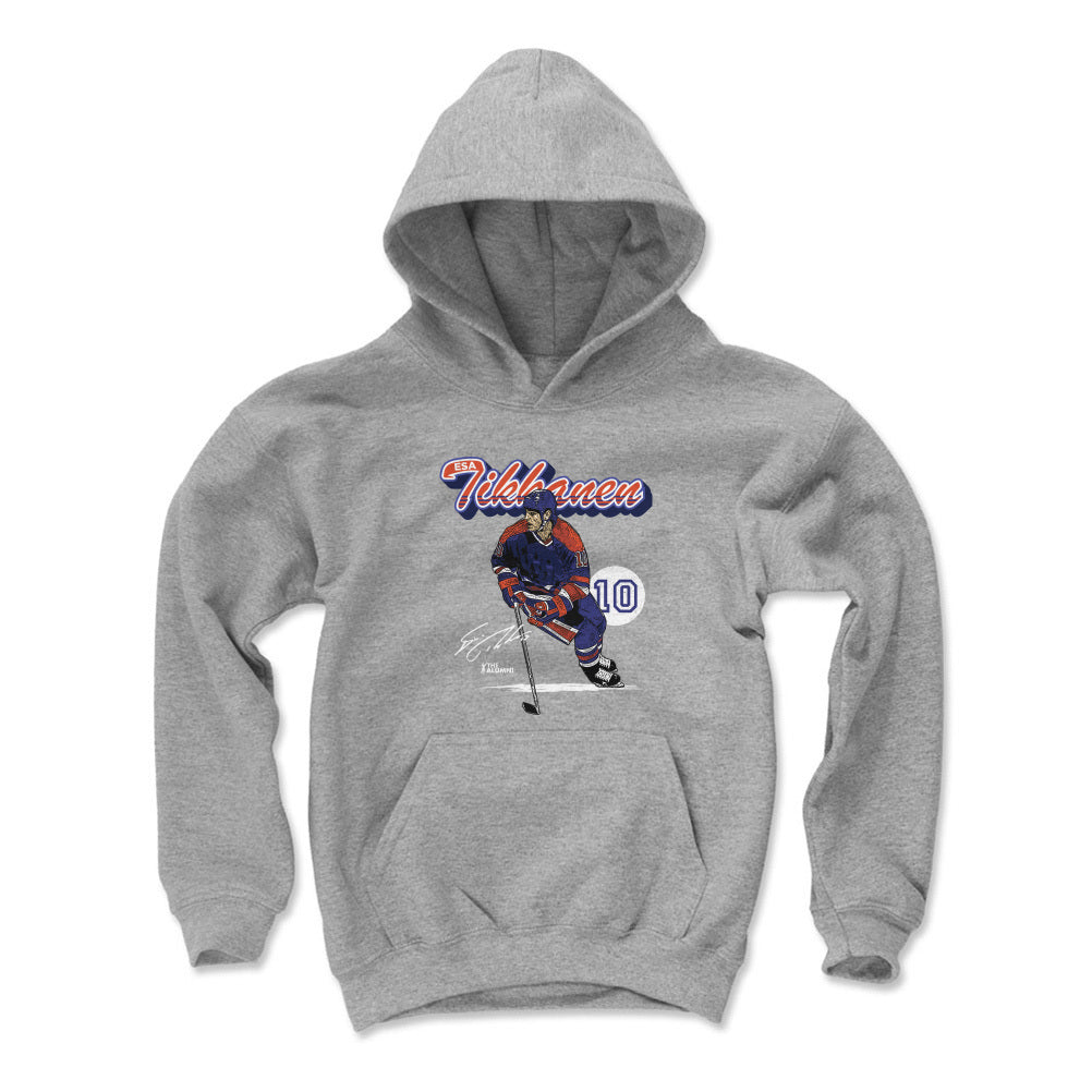 Esa Tikkanen Kids Youth Hoodie | 500 LEVEL