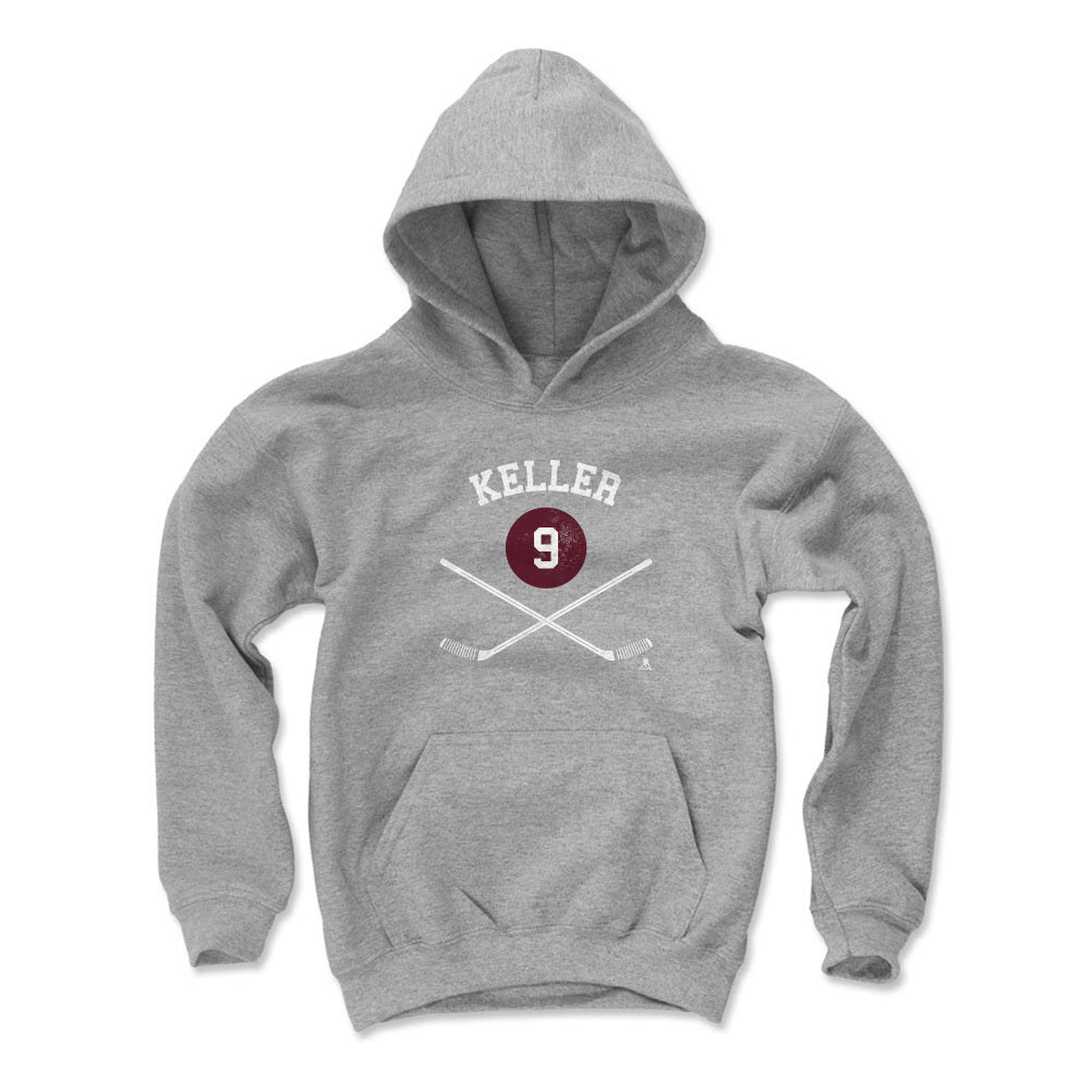 Clayton Keller Kids Youth Hoodie | 500 LEVEL