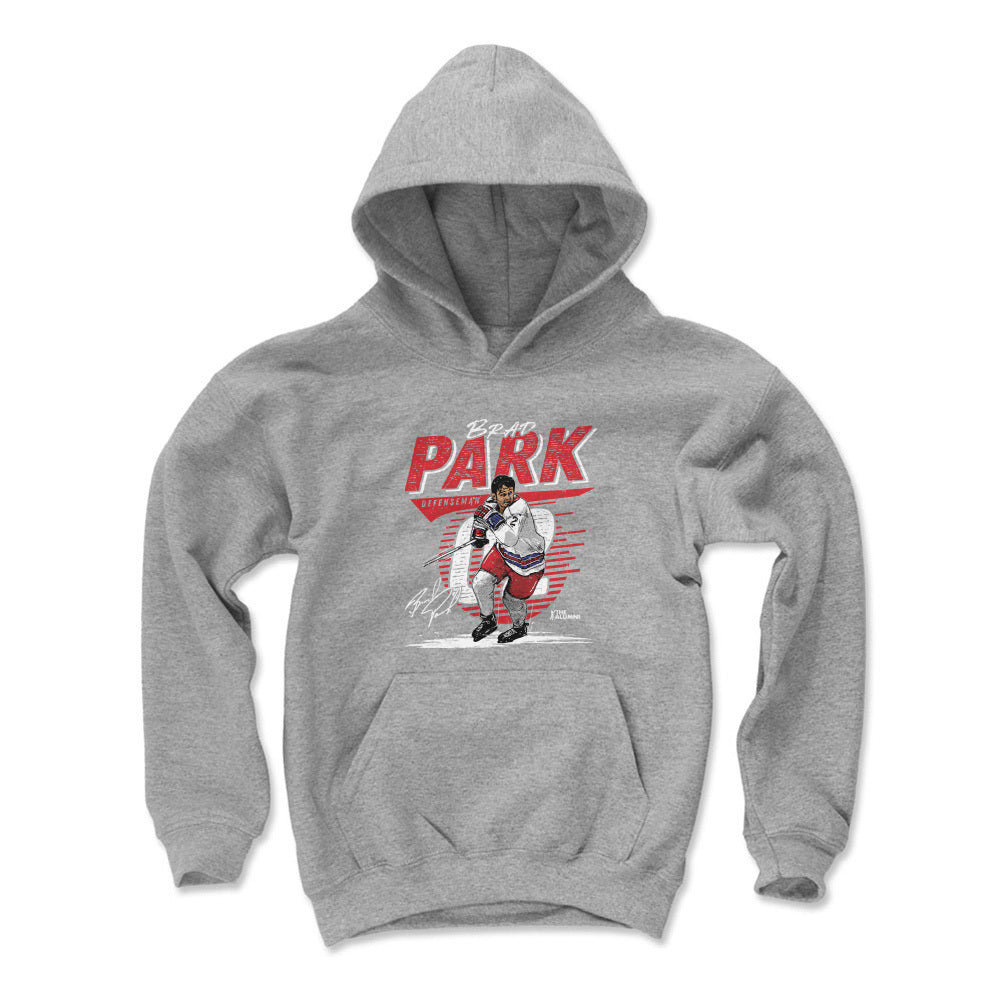 Brad Park Kids Youth Hoodie | 500 LEVEL