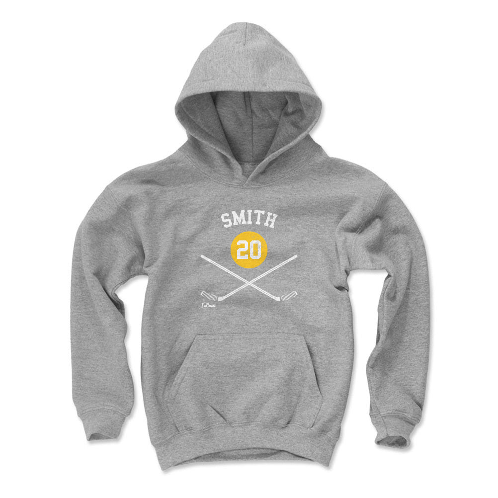 Dallas Smith Kids Youth Hoodie | 500 LEVEL