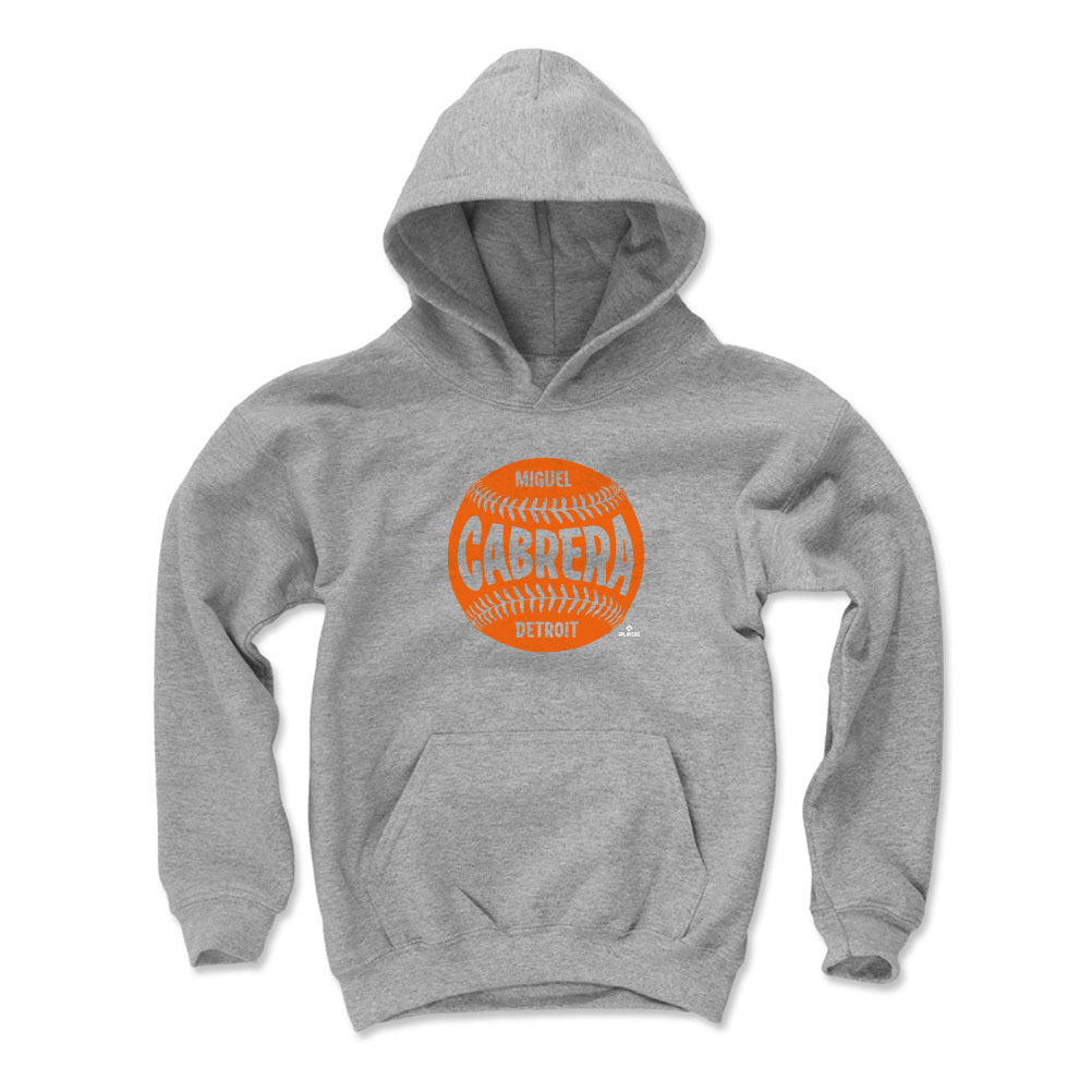 Miguel Cabrera Kids Youth Hoodie | 500 LEVEL