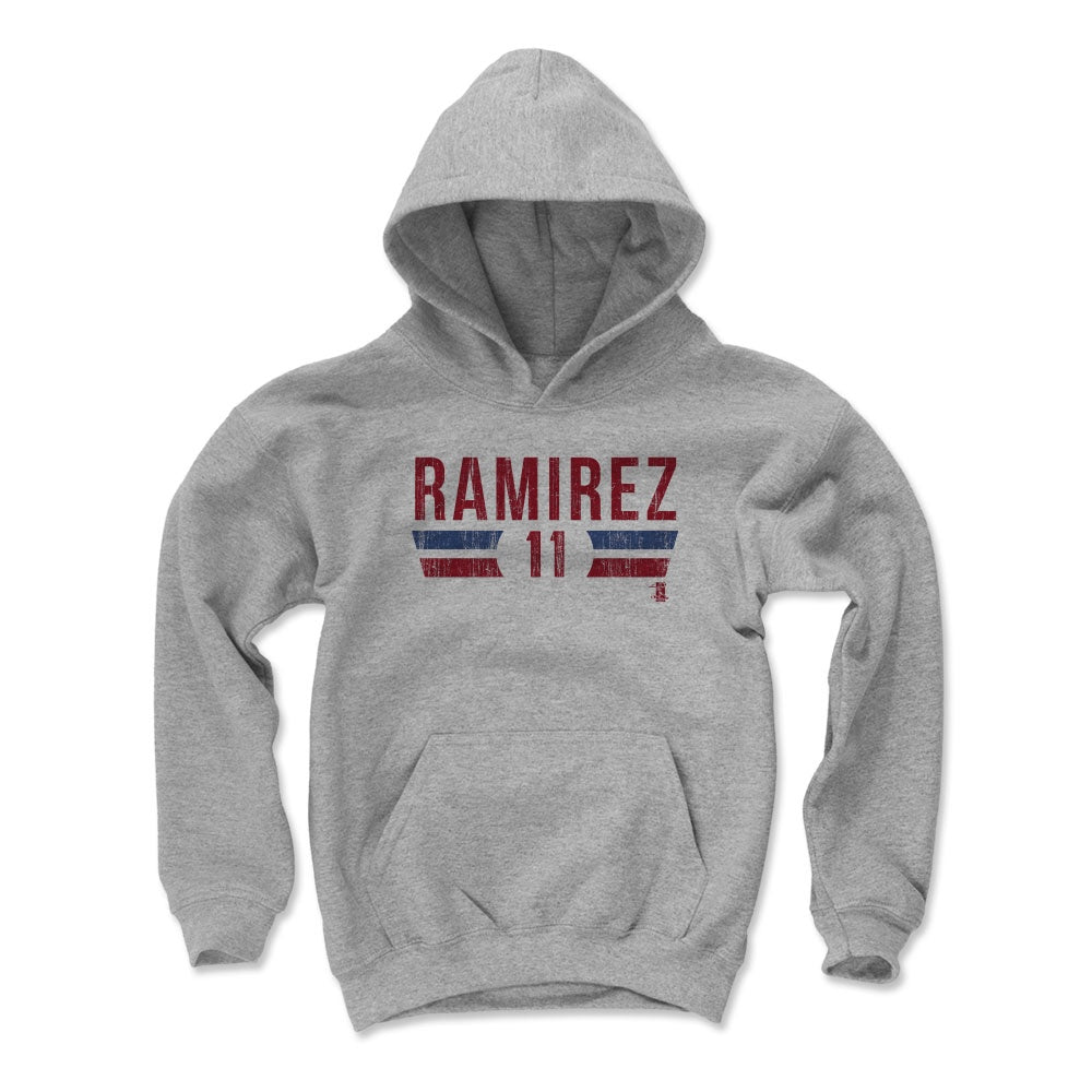 Jose Ramirez Kids Youth Hoodie | 500 LEVEL