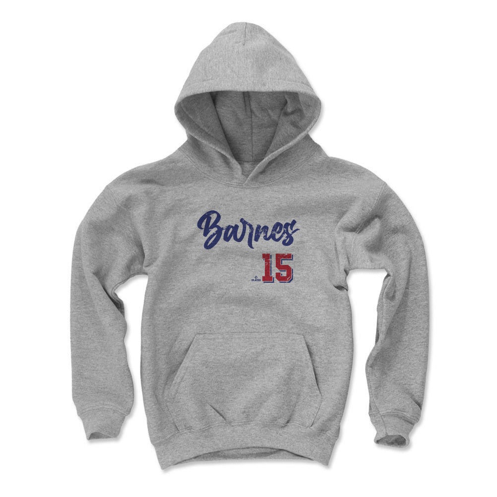 Austin Barnes Kids Youth Hoodie | 500 LEVEL