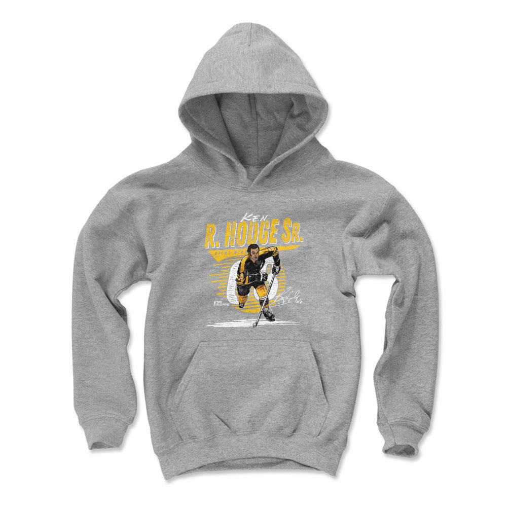 Ken R Hodge Sr. Kids Youth Hoodie | 500 LEVEL