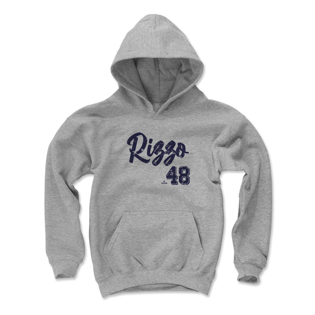 Anthony Rizzo Kids Youth Hoodie | 500 LEVEL