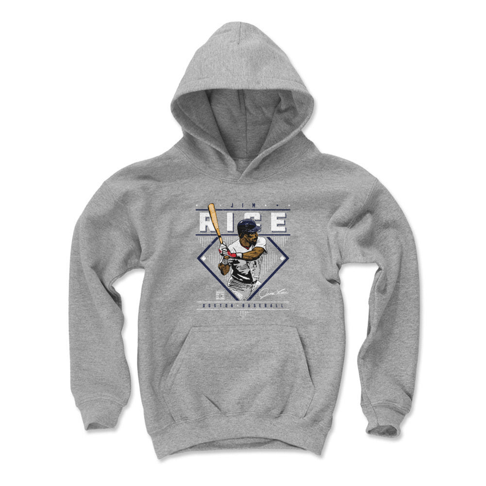 Jim Rice Kids Youth Hoodie | 500 LEVEL