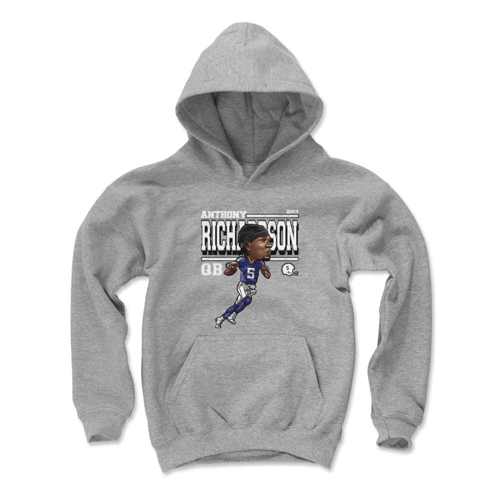 Anthony Richardson Kids Youth Hoodie | 500 LEVEL