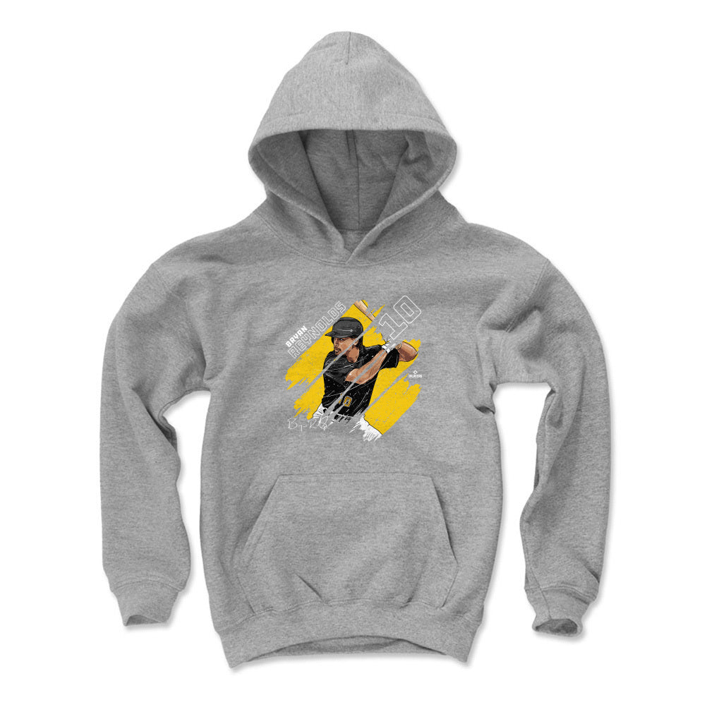 Bryan Reynolds Kids Youth Hoodie | 500 LEVEL