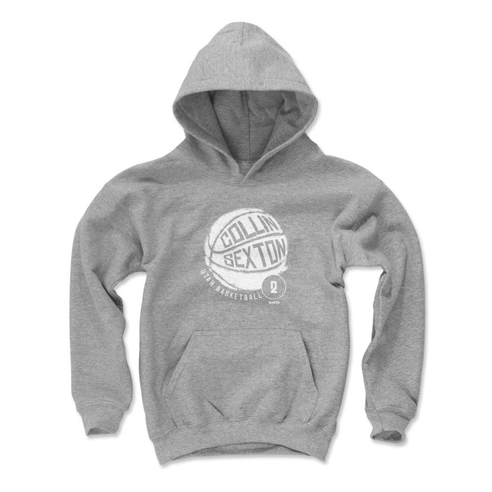 Collin Sexton Kids Youth Hoodie | 500 LEVEL