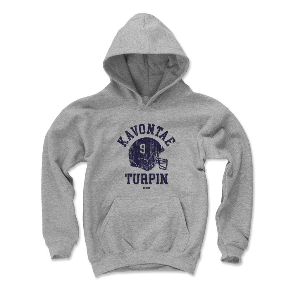 KaVontae Turpin Kids Youth Hoodie | 500 LEVEL