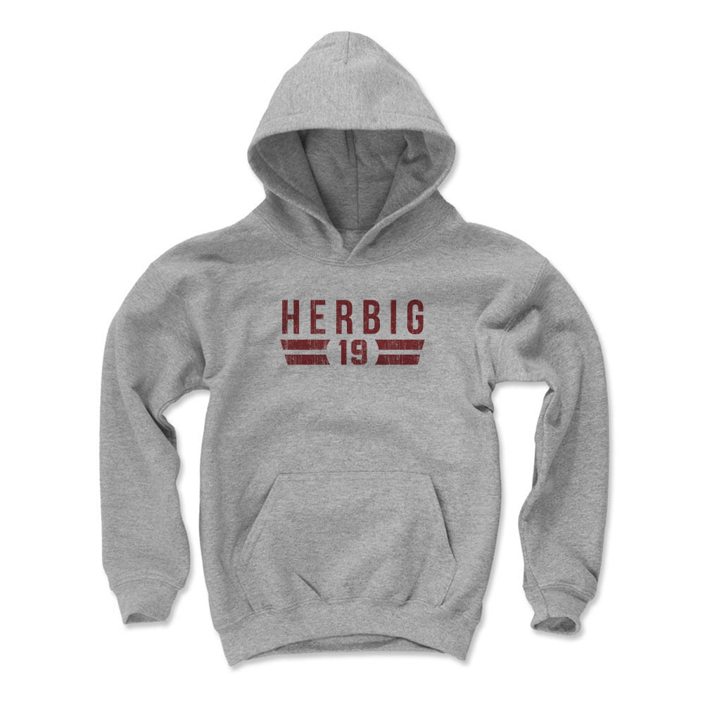 Nick Herbig Kids Youth Hoodie | 500 LEVEL