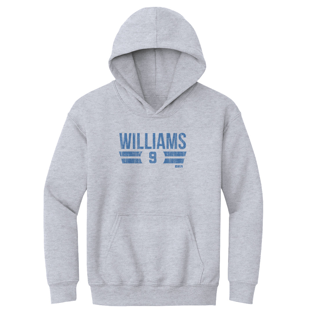 Jameson Williams Kids Youth Hoodie | 500 LEVEL