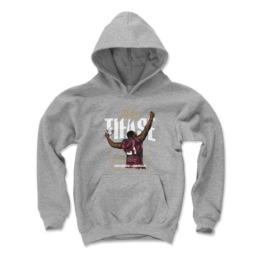 Ayo Tifase Kids Youth Hoodie | 500 LEVEL