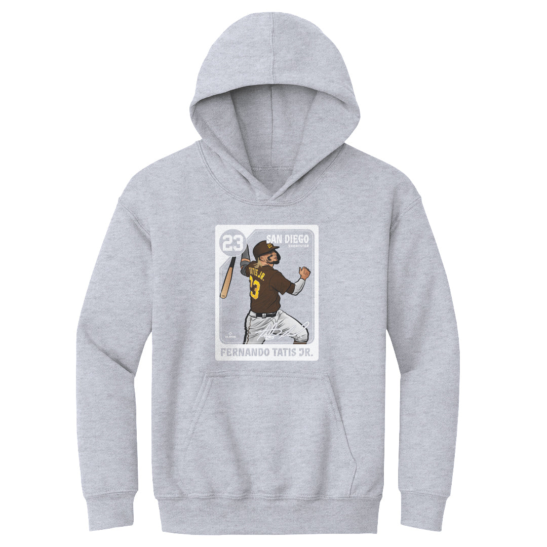 Fernando Tatis Jr. Kids Youth Hoodie | 500 LEVEL