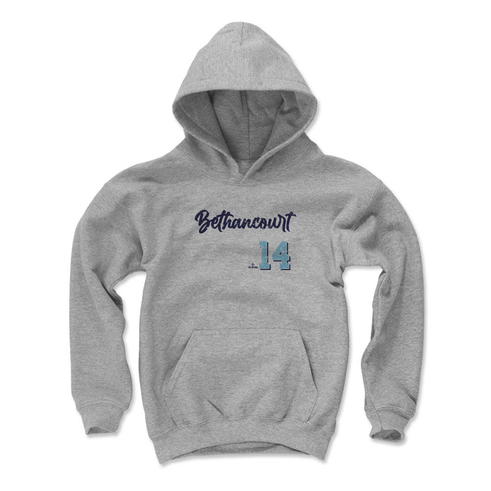 Christian Bethancourt Kids Youth Hoodie | 500 LEVEL