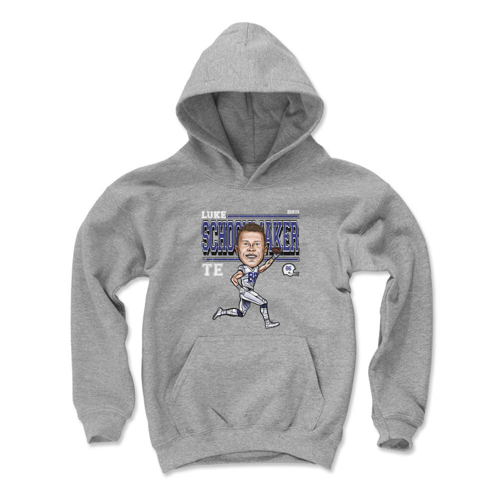 Luke Schoonmaker Kids Youth Hoodie | 500 LEVEL