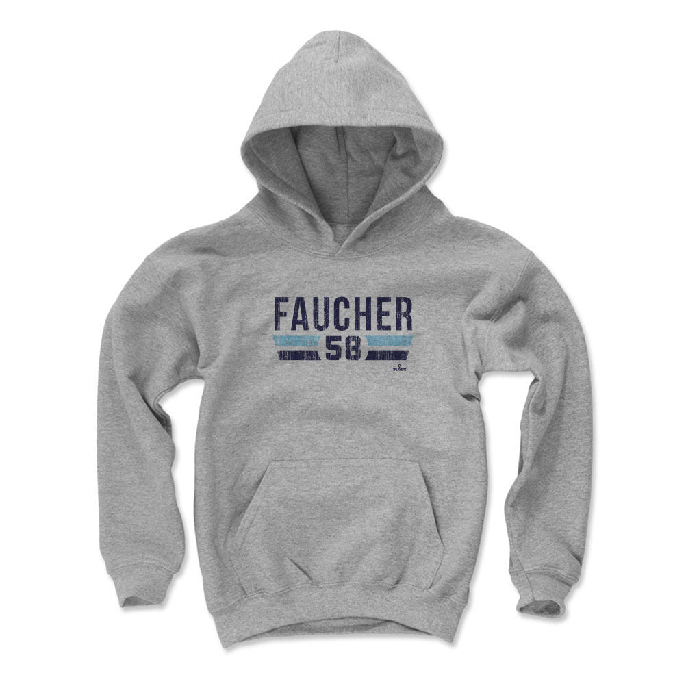 Calvin Faucher Kids Youth Hoodie | 500 LEVEL