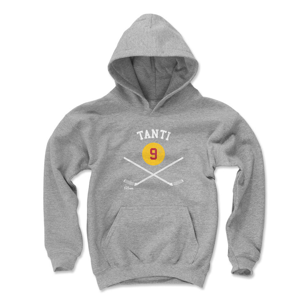 Tony Tanti Kids Youth Hoodie | 500 LEVEL