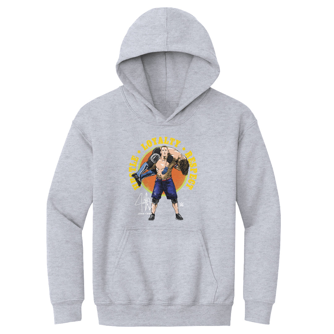 John Cena Kids Youth Hoodie | 500 LEVEL