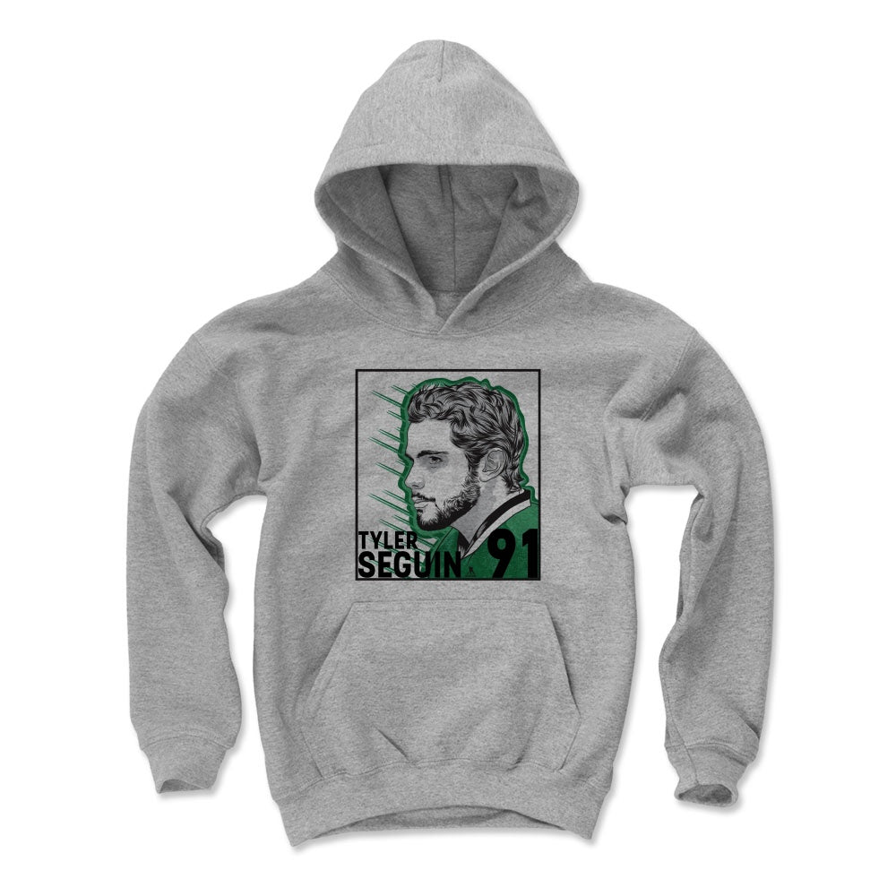 Tyler Seguin Kids Youth Hoodie | 500 LEVEL